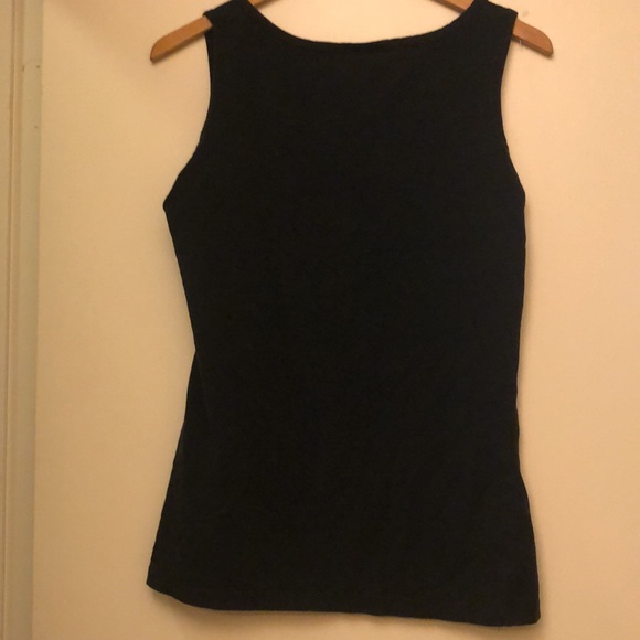 Black moth goth top - Picture 2 of 3